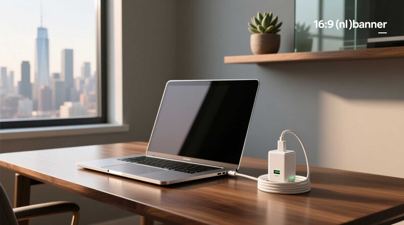 laptop with usb c charger