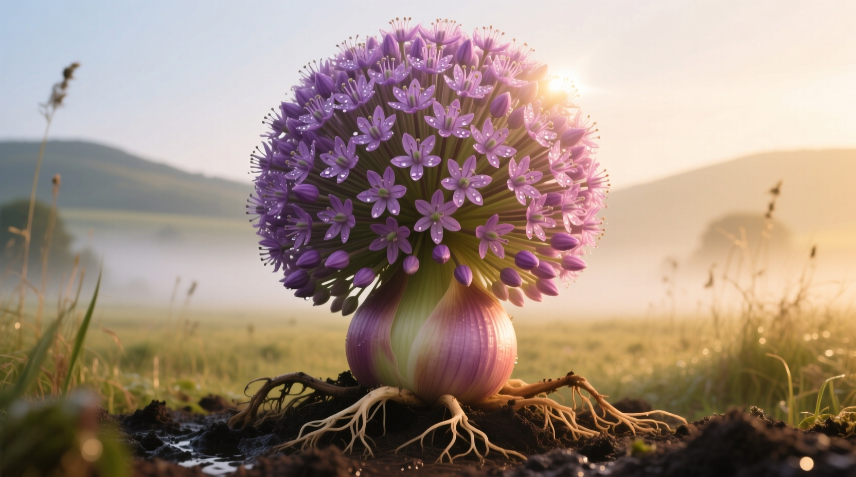 Giant Onion Allium: Complete Growing Guide & Care Tips