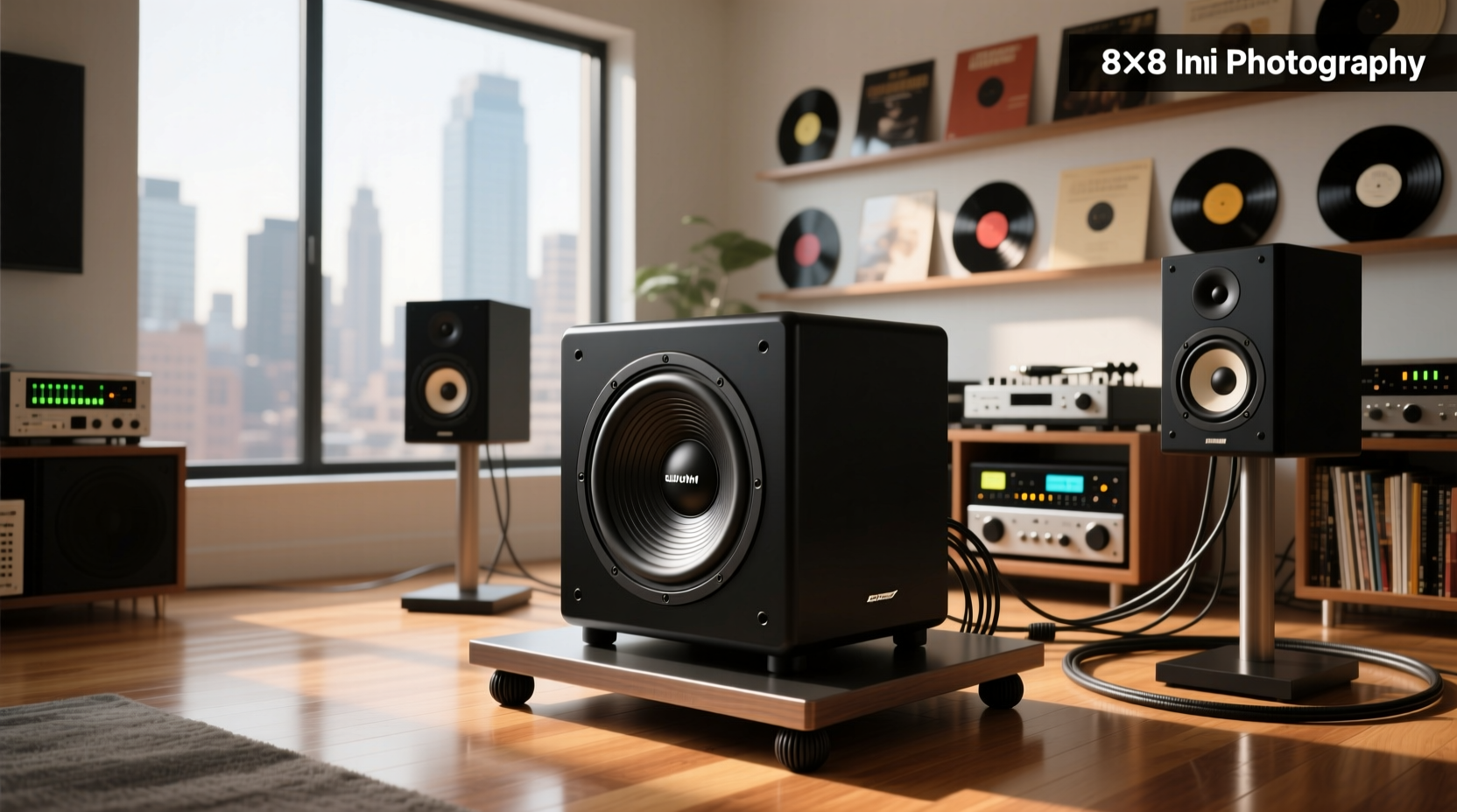 8 ohm subwoofer guide setup tips