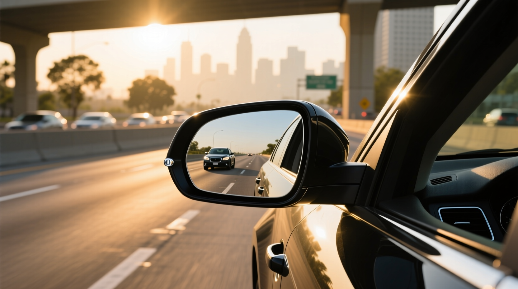 Can I Add Blind Spot Detection to My Car? How It Works & Options