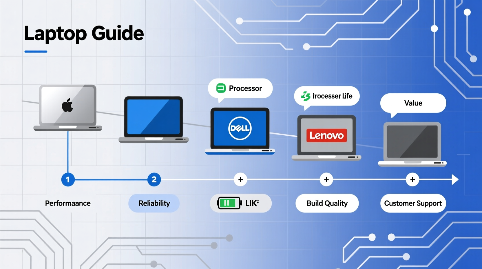 Computer Manufacturers Ranked: How to Pick a Laptop That Actually Saves Time