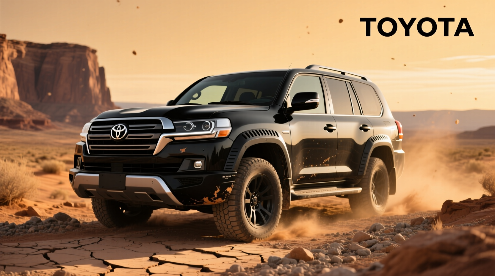 How to Choose & Install Toyota Land Cruiser Fender Flares