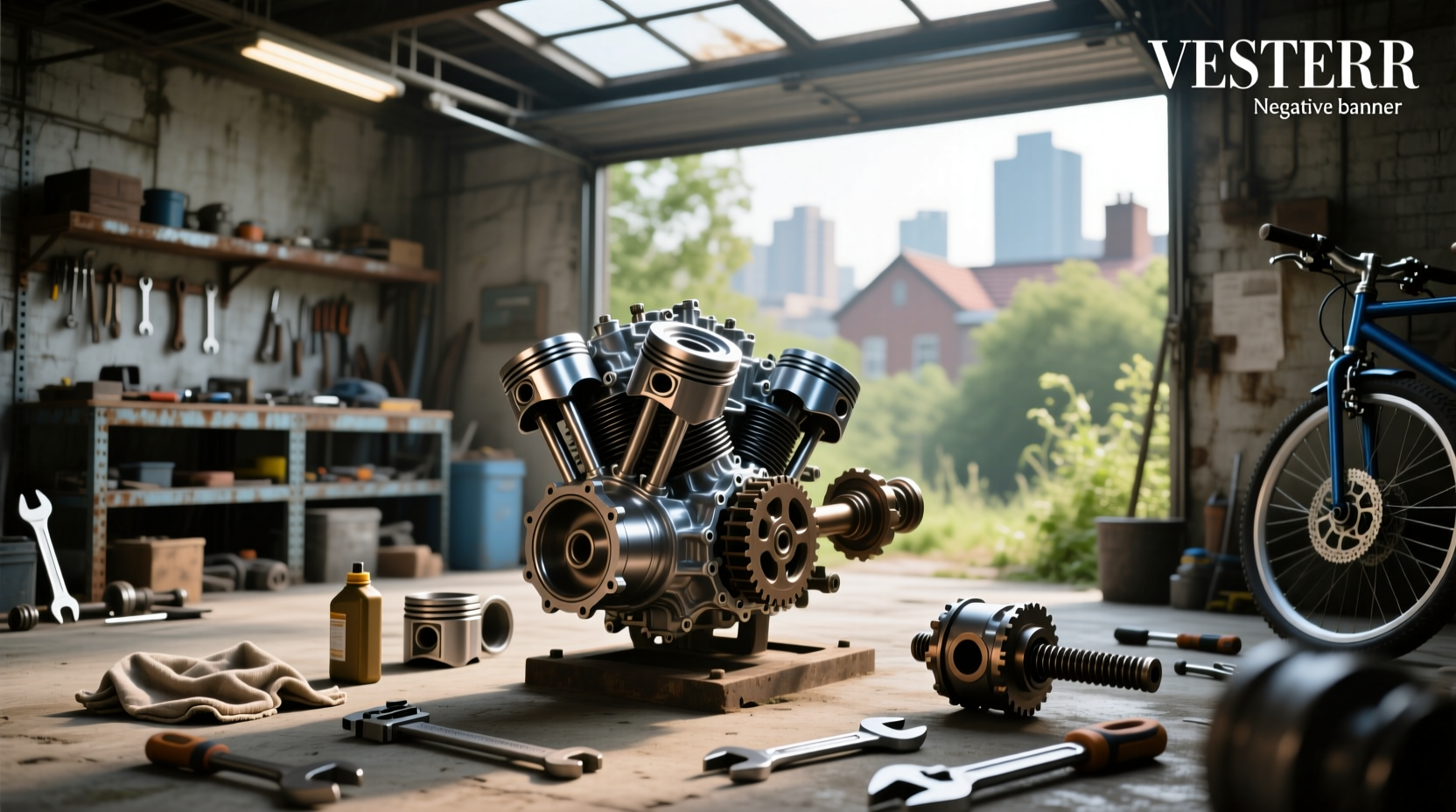 What Are the Key Bicycle Engine Parts and How to Choose Them?