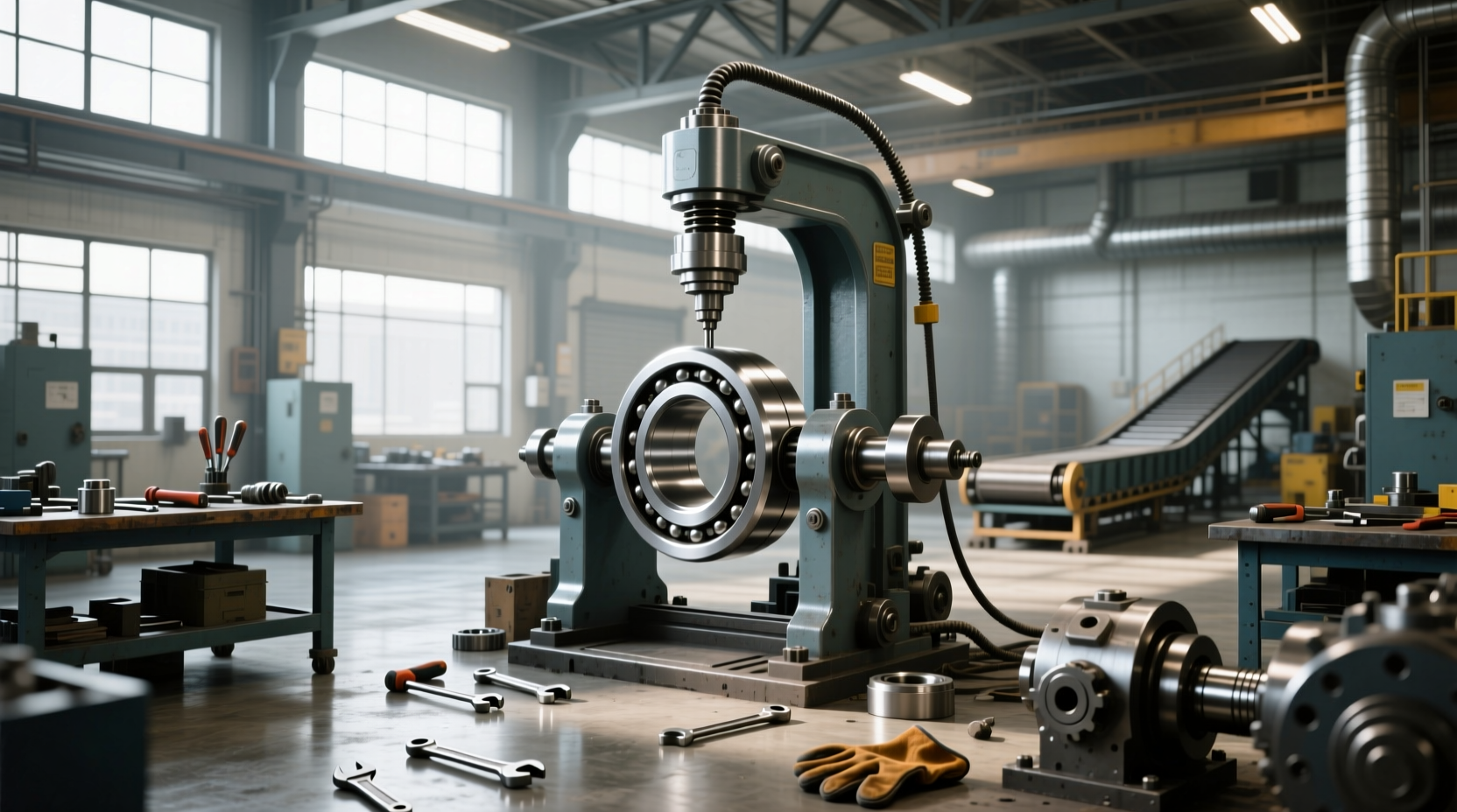 How to Choose a Big Size Bearing Puller for Heavy-Duty Use