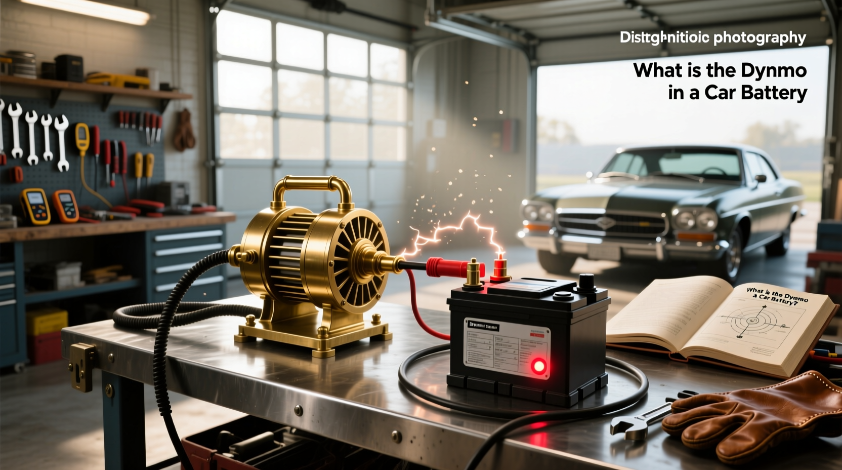 dynamo charger car battery,Can a dynamo charge a car battery? buying guide