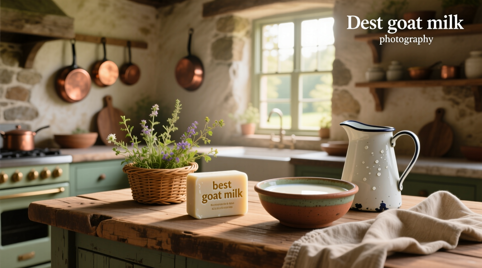 best goat milk soap guide