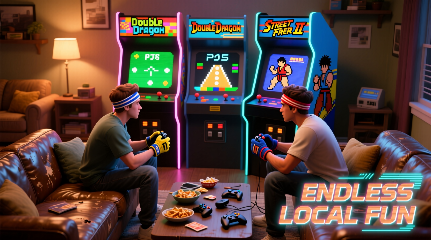 classic 2 player games on ps5 for endless local multiplayer fun