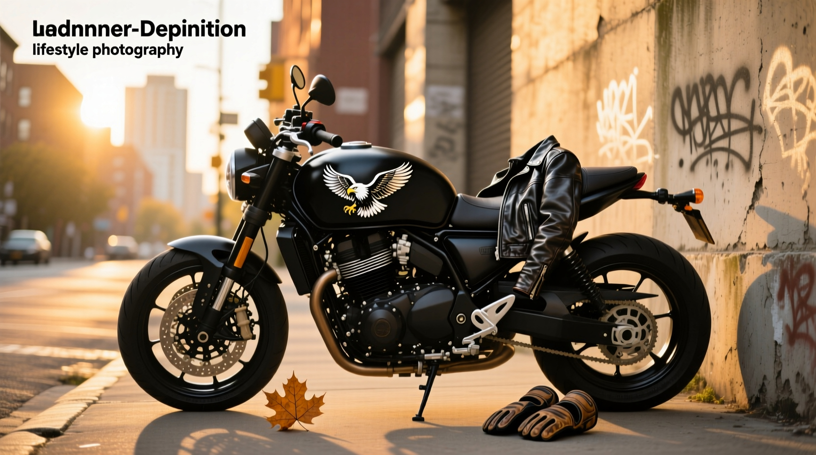 How to Choose the Right Eagle Sticker for Bike Tank