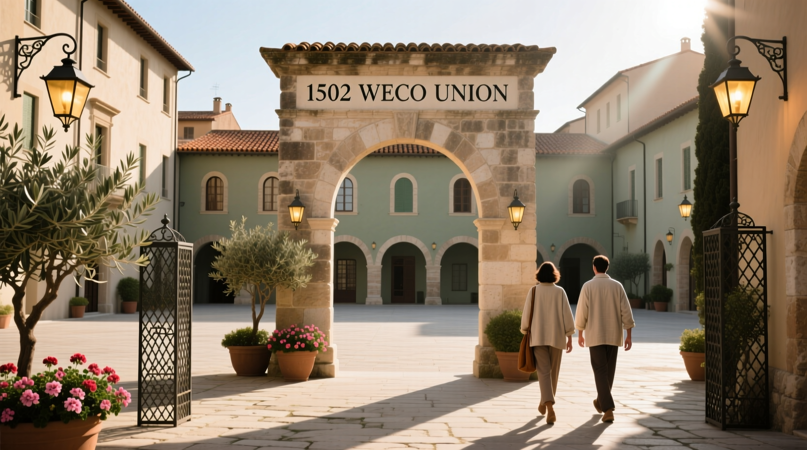 1502 weco union guide specs