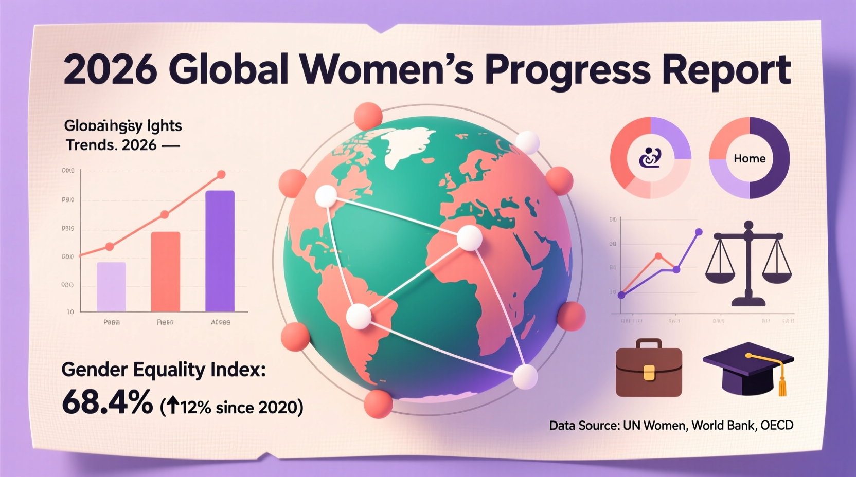 womens day statistics