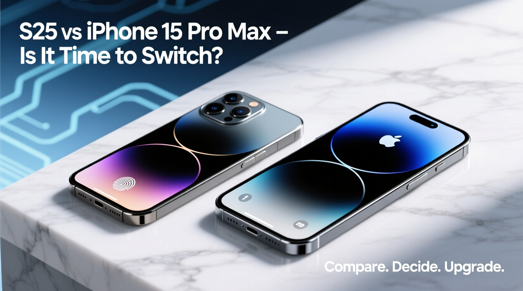 samsung s25 vs iphone 15 pro max is it finally time to switch from apple