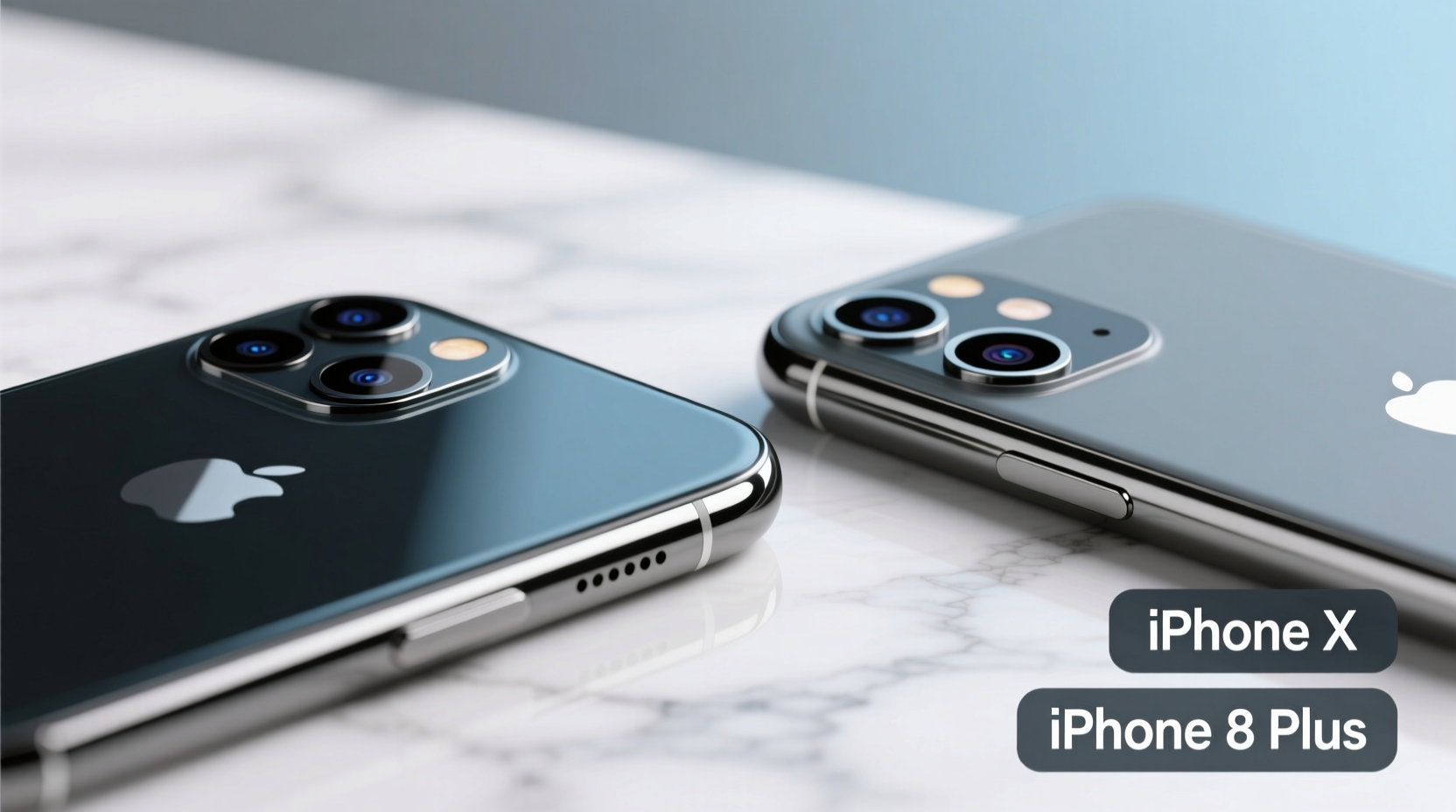 iphone x vs 8 plus camera does the x really take better photos