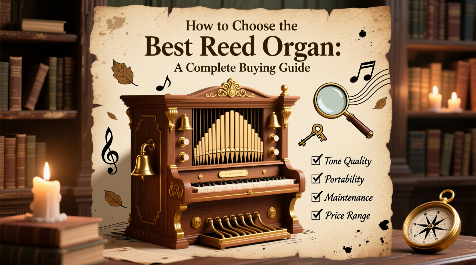 reed organ