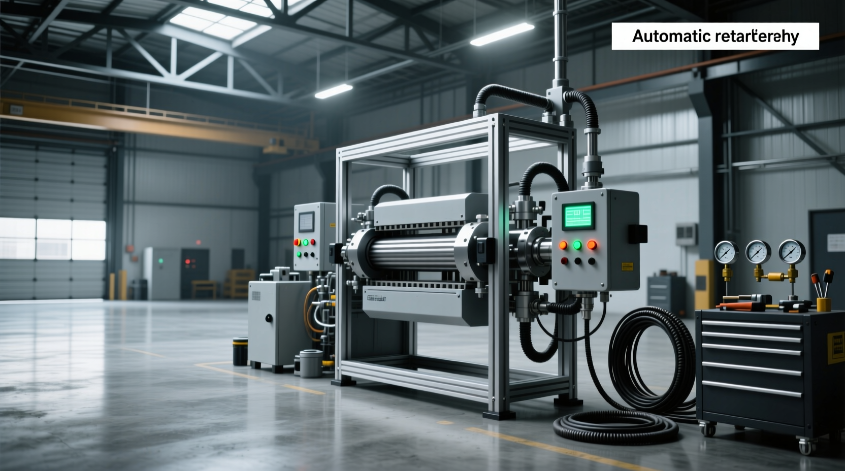 How Does an Automatic Retarder Work in Commercial Vehicles?
