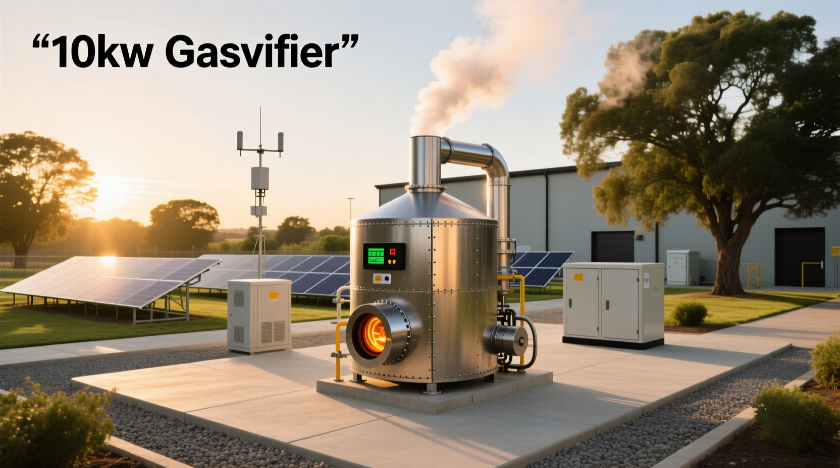 10kw gasifier buyer’s guide what actually matters