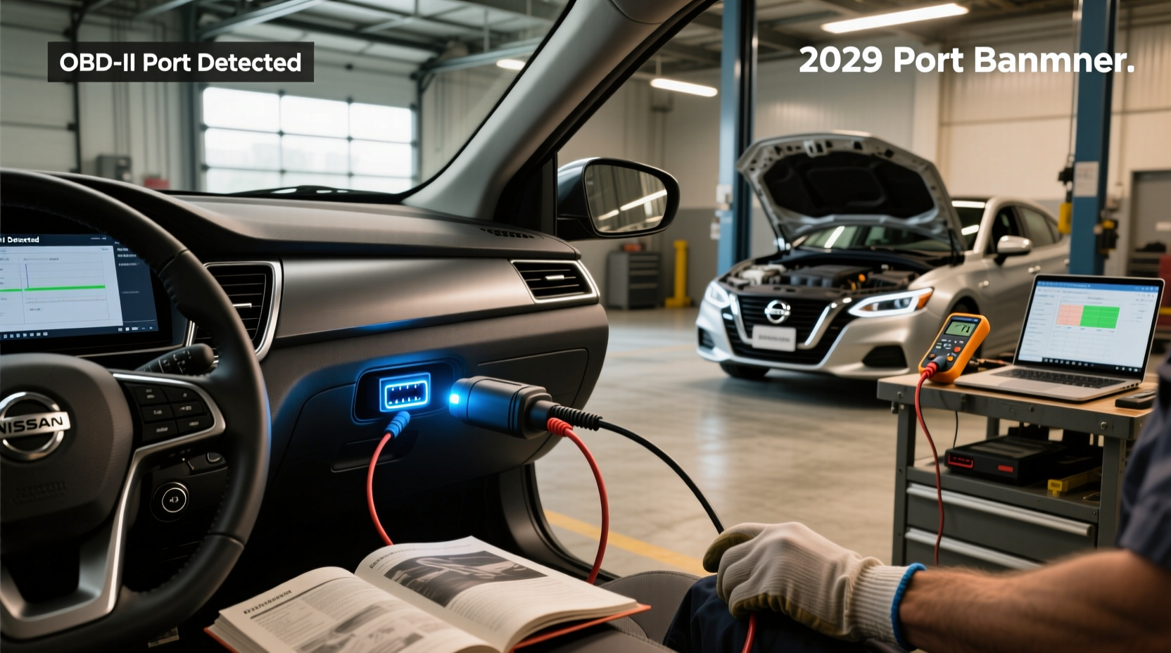 How to Choose Nissan Diagnostic Connector: Buying Guide