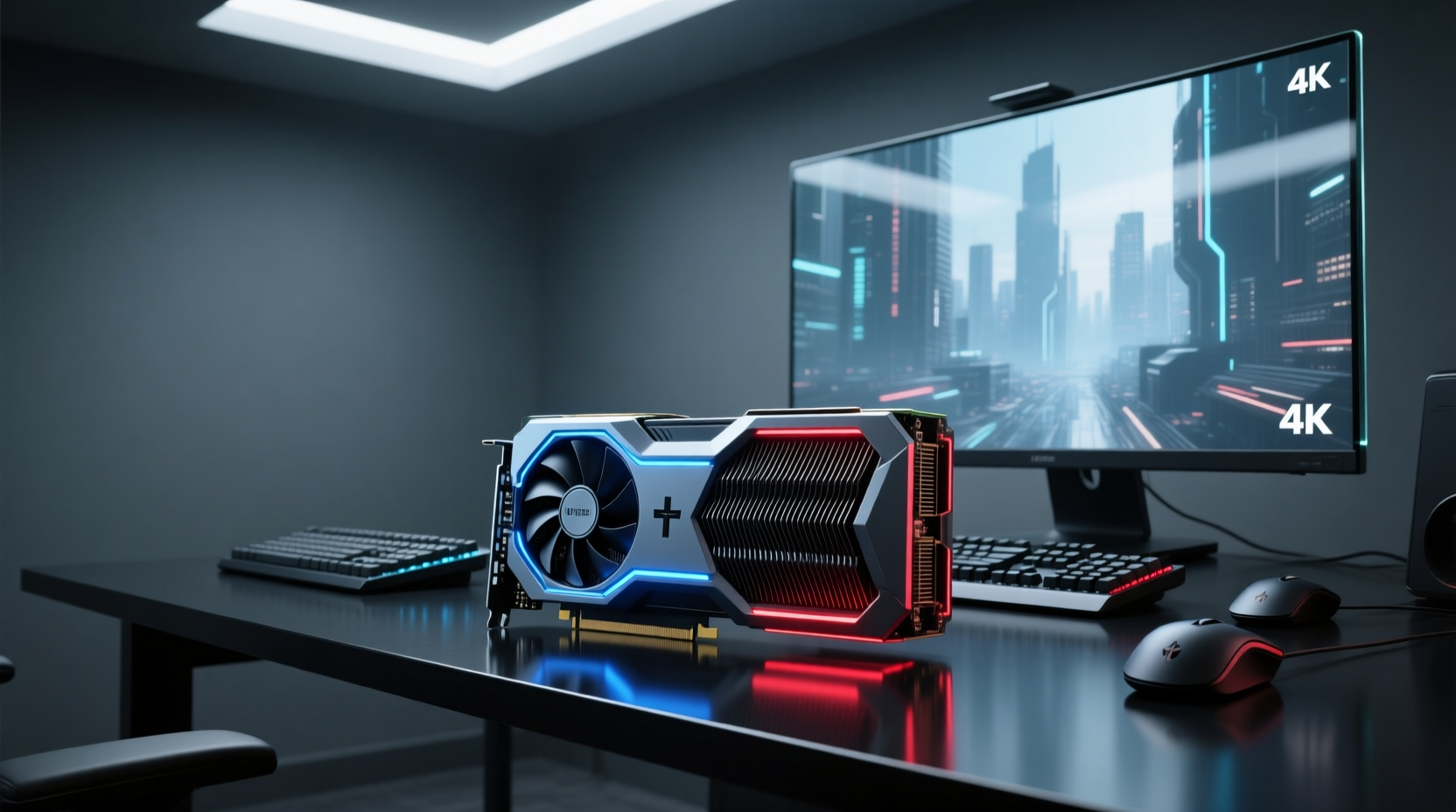 desktop graphics card