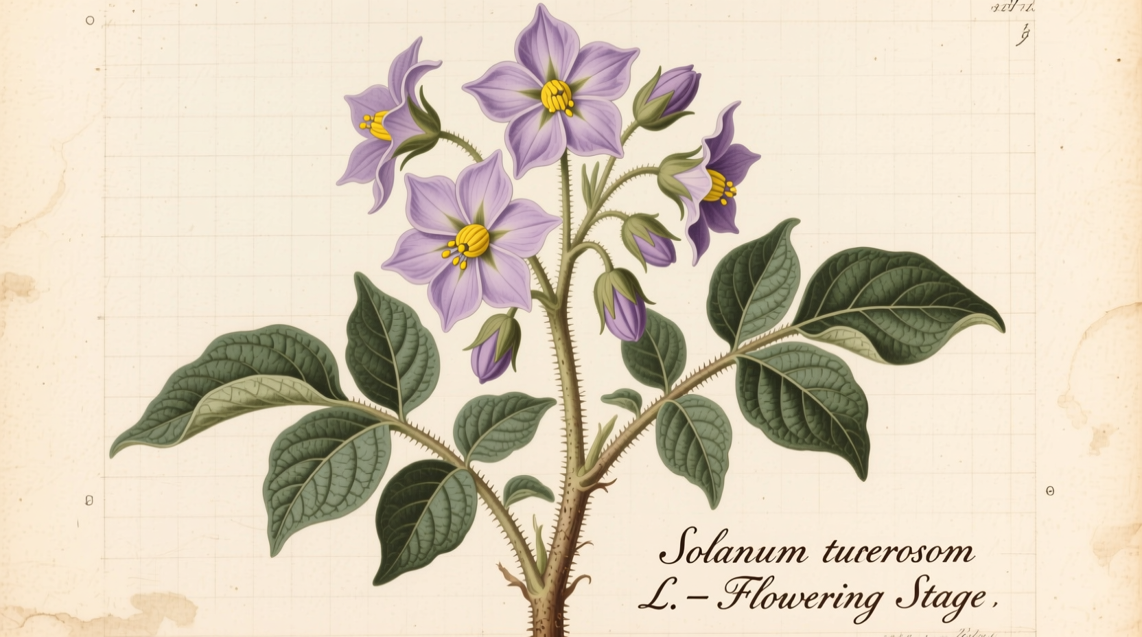 Do Potato Plants Flower? What Blooms Mean for Your Harvest