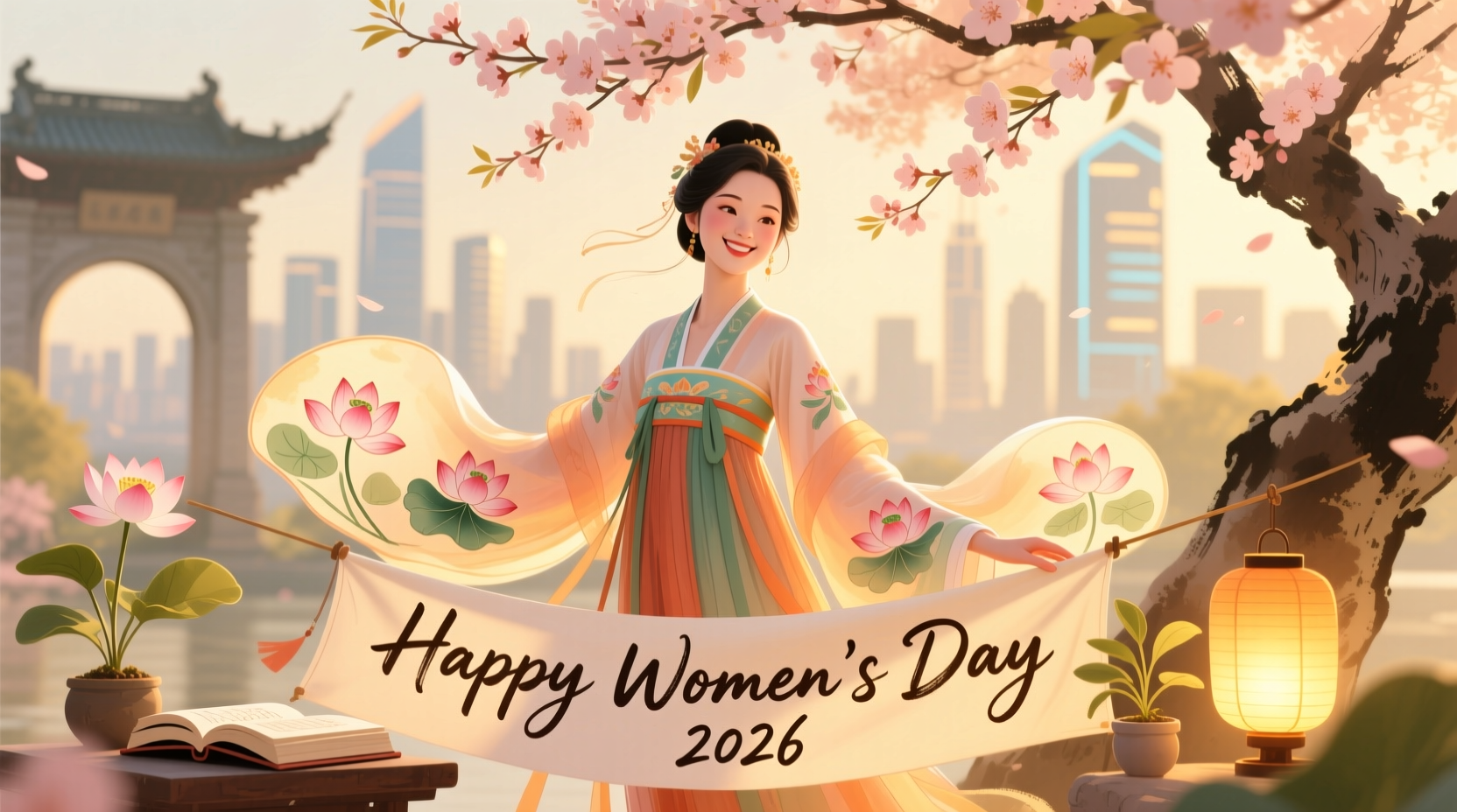 womens day month