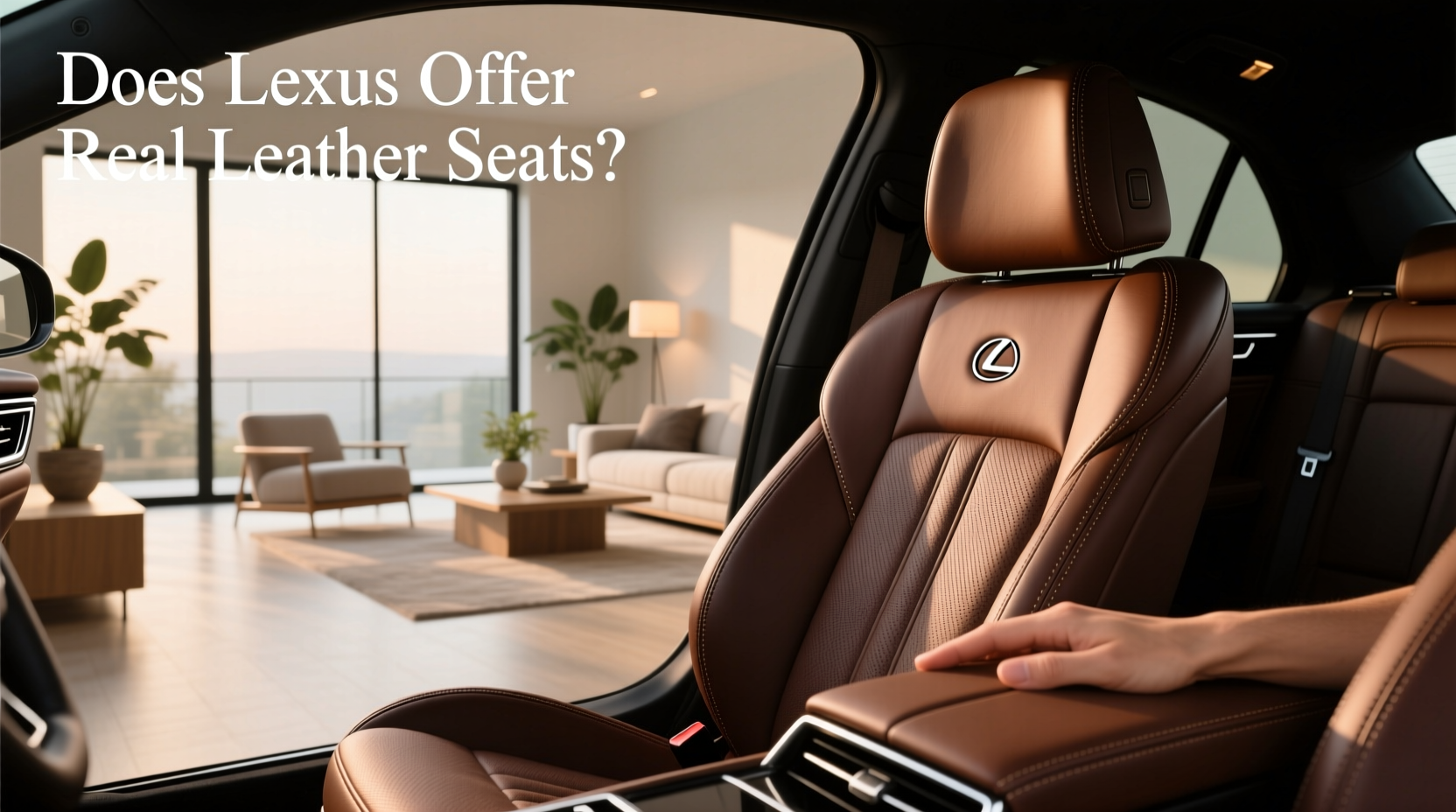 How to Choose Lexus Leather Seat, Does Lexus Offer Real Leather Seats?