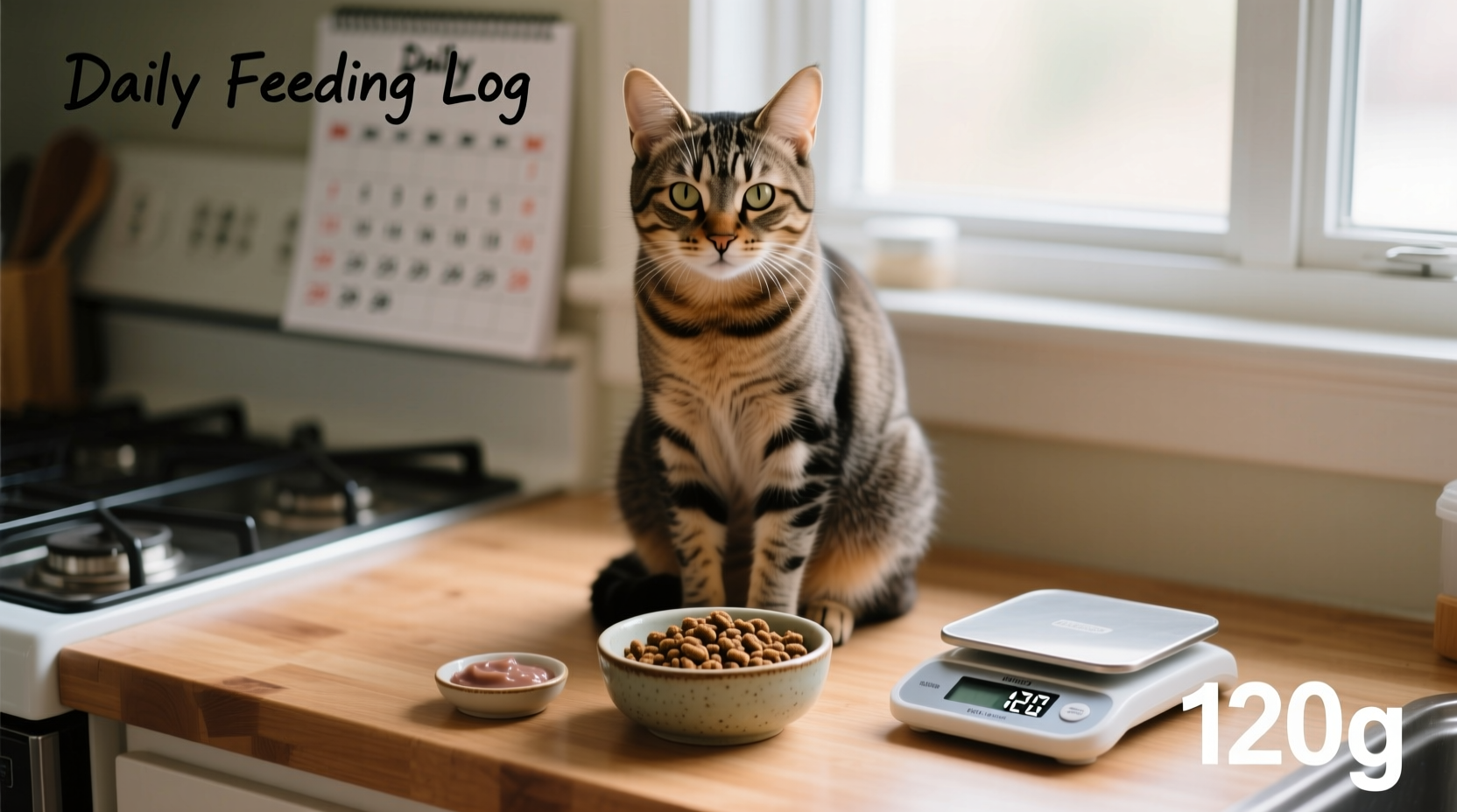 How Much Food Should a Cat Eat Per Day: Complete Guide