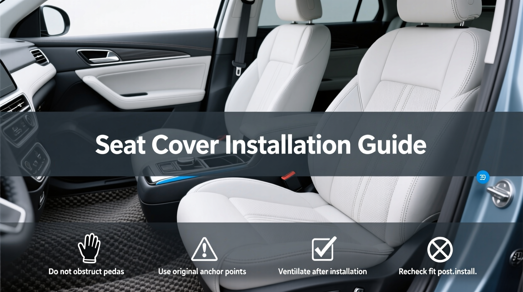 2022 Outlander Seat Covers Buying Guide: How to Choose