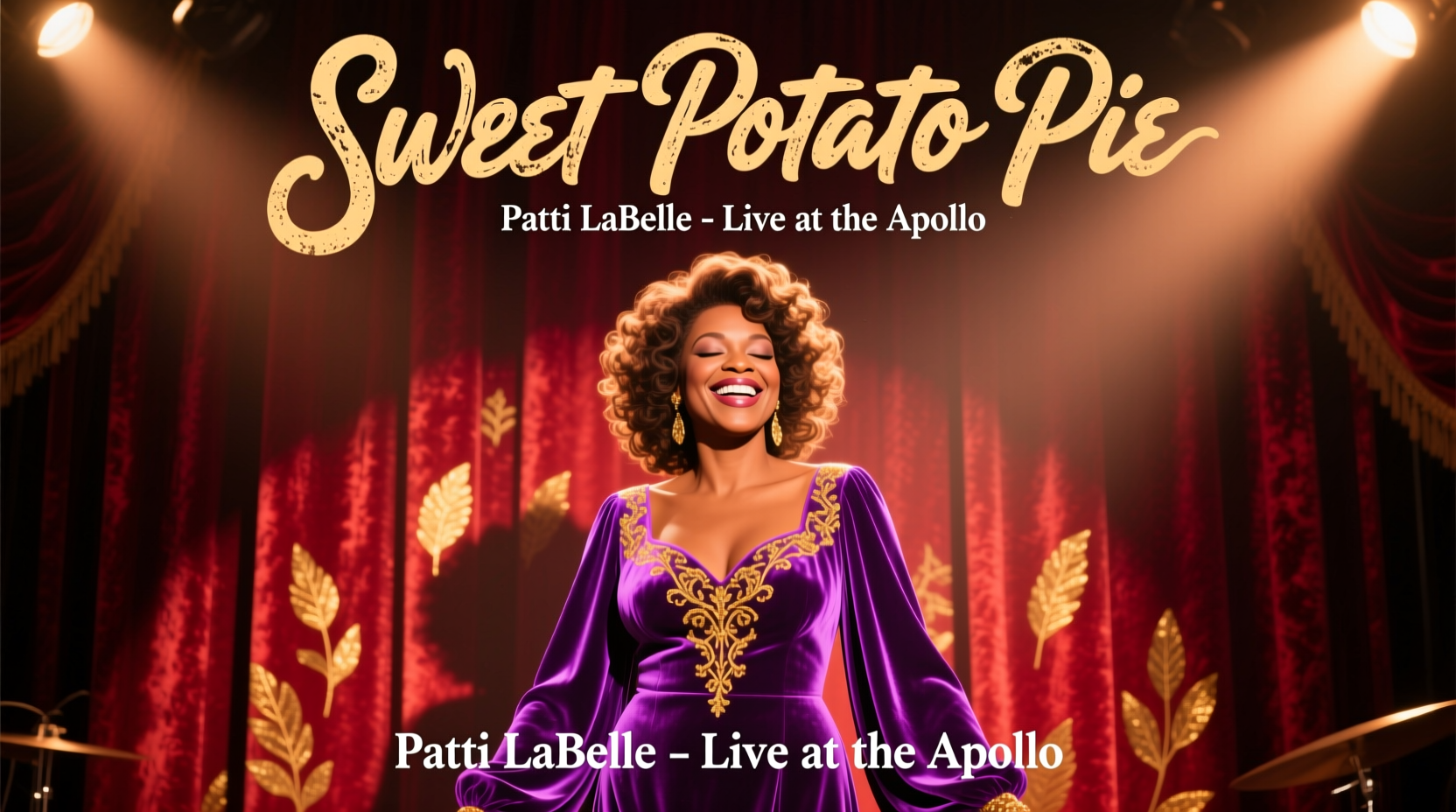 Patti LaBelle Sweet Potato Pie Recipe Secrets Revealed