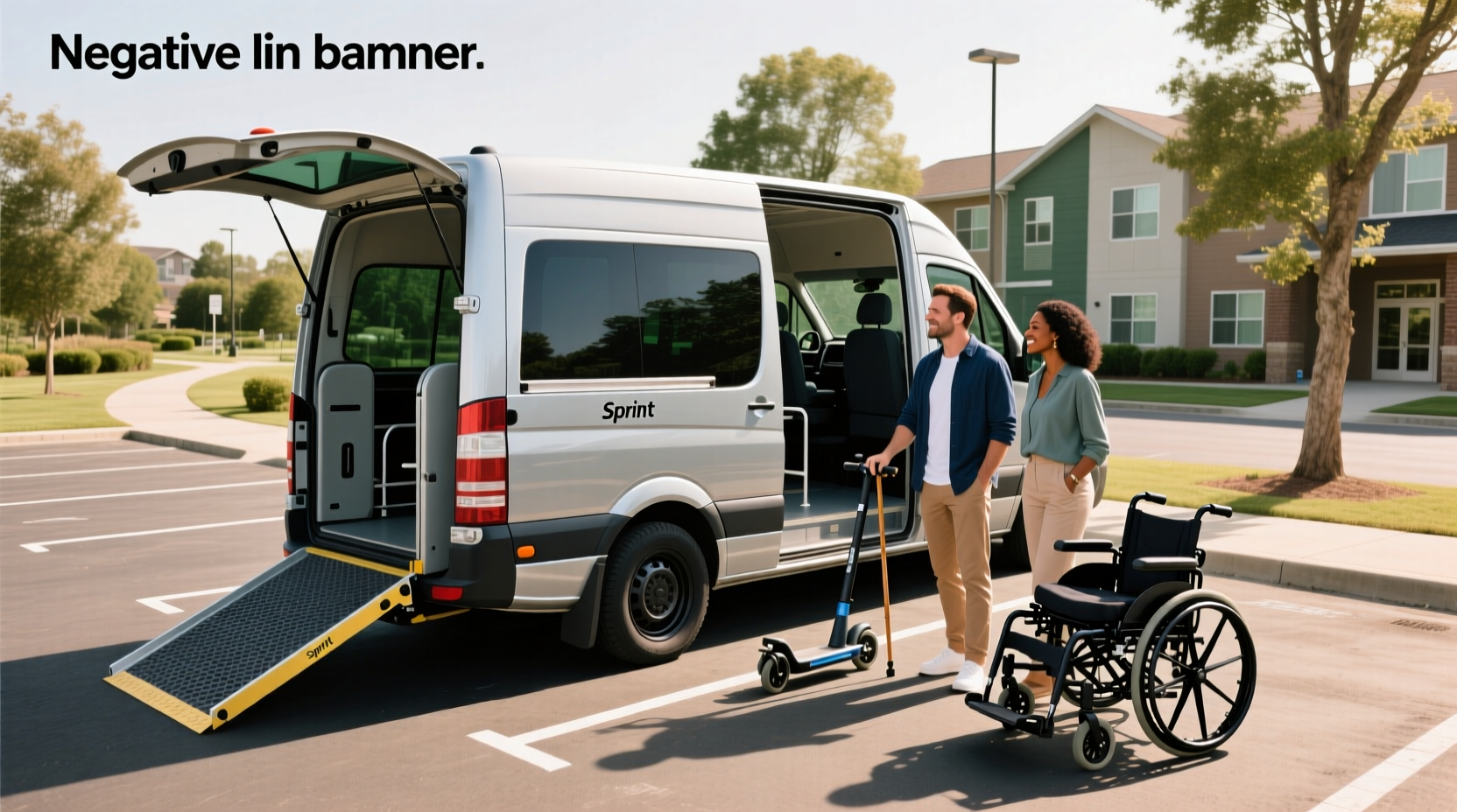 How to Buy a Wheelchair Accessible Sprinter Van for Sale