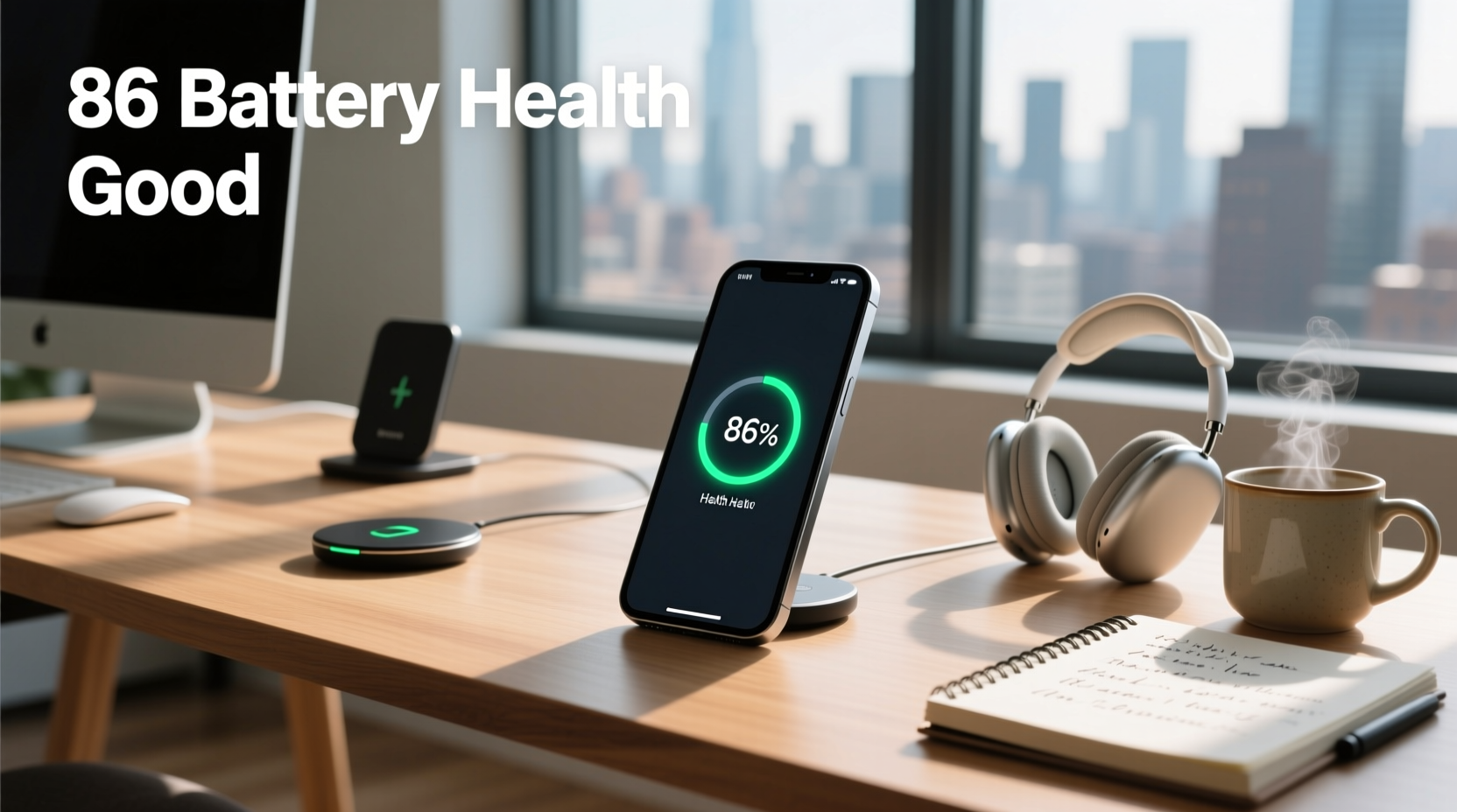 Is 80% Battery Health Good? A Real-World Guide