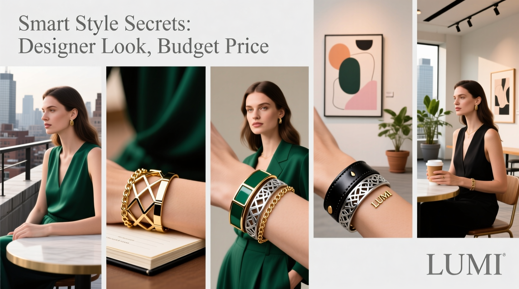 smart strategies to find affordable designer bracelets without compromising style