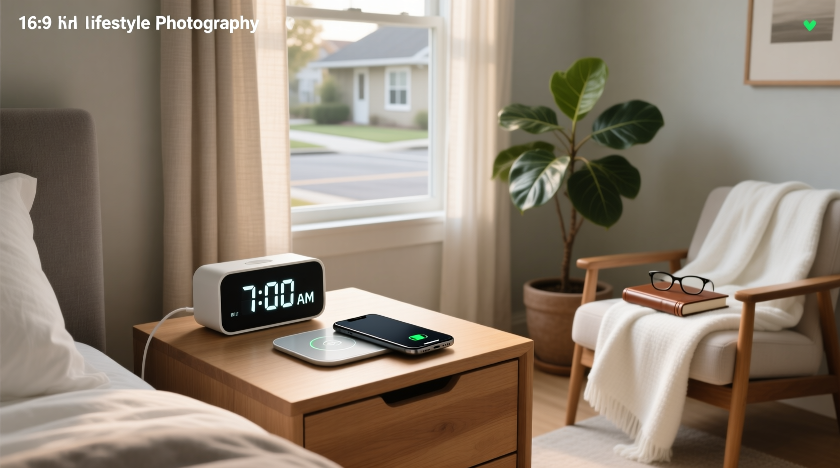 best alarm clocks that charge your phone (2024 guide)