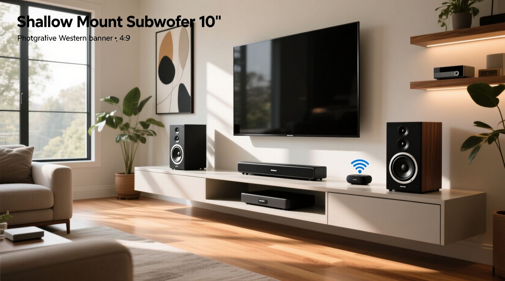 shallow mount subwoofer 10 buying guide
