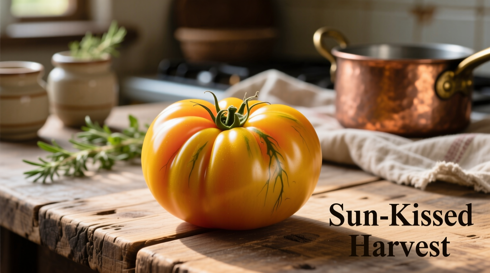 Yellow Tomatoes: Benefits, Varieties & Culinary Uses Explained