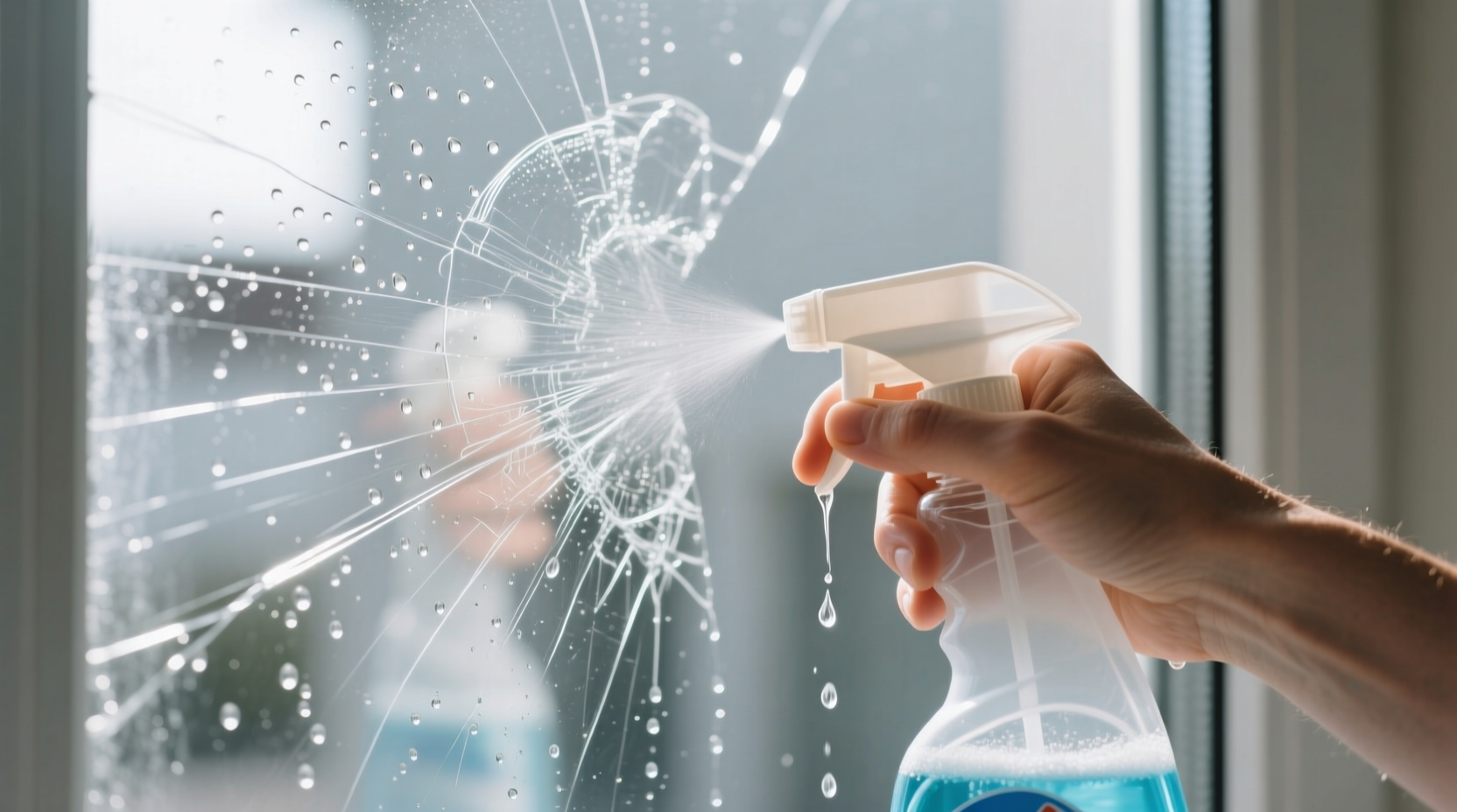 common glass cleaning mistakes