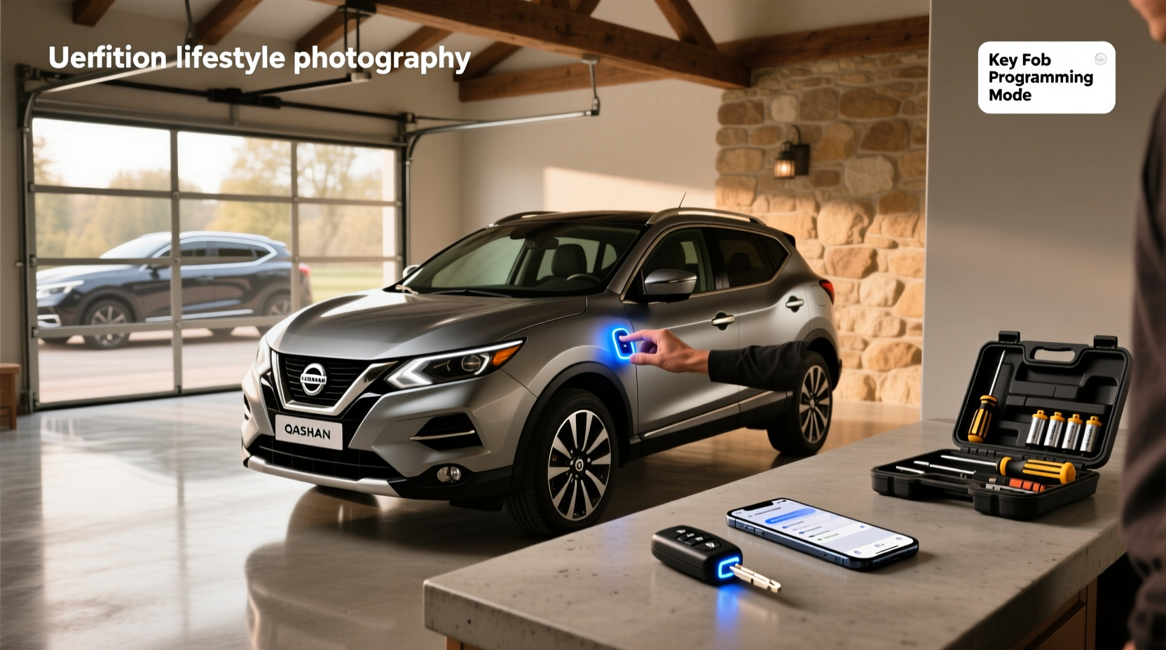 How to Program a Nissan Qashqai Key Fob: Step-by-Step Guide