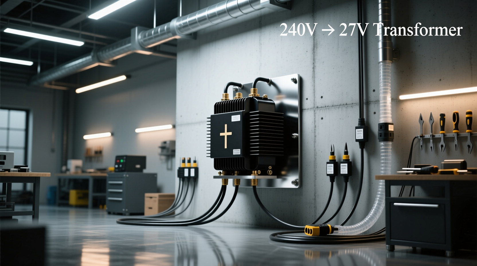 240v to 27v transformer guide what you actually need