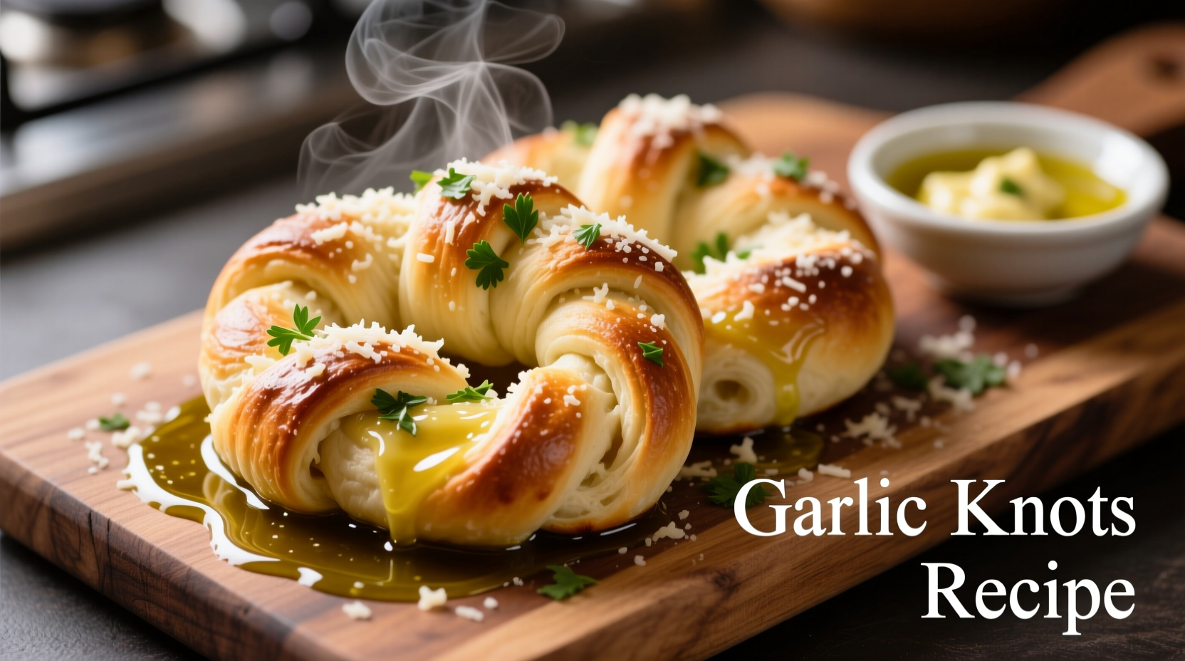 recipe for garlic knots