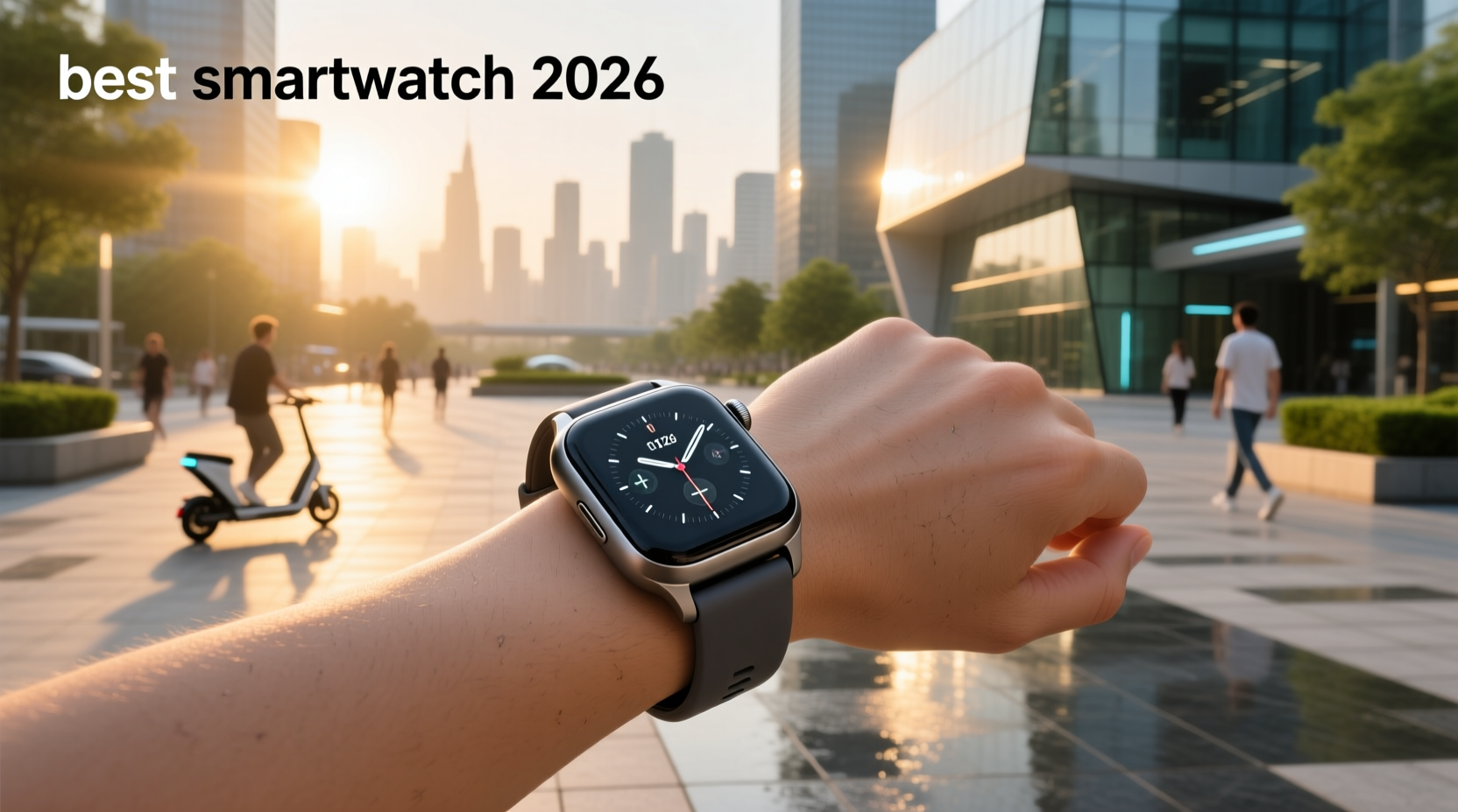 best smartwatch 2026 iphone, android budget picks
