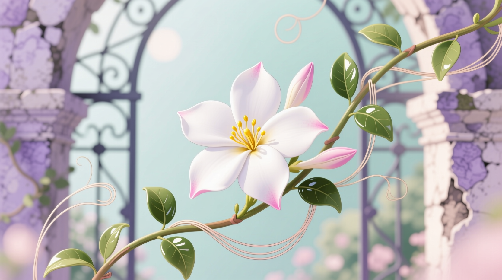 Stephanotis Colors: White Only—No Pink, Yellow, or Purple Varieties Exist