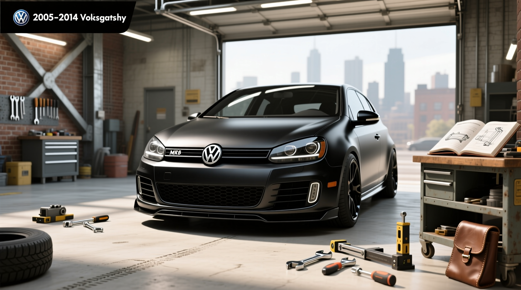 How to Replace an MK5 Golf Bumper: Fit, Types, and Installation