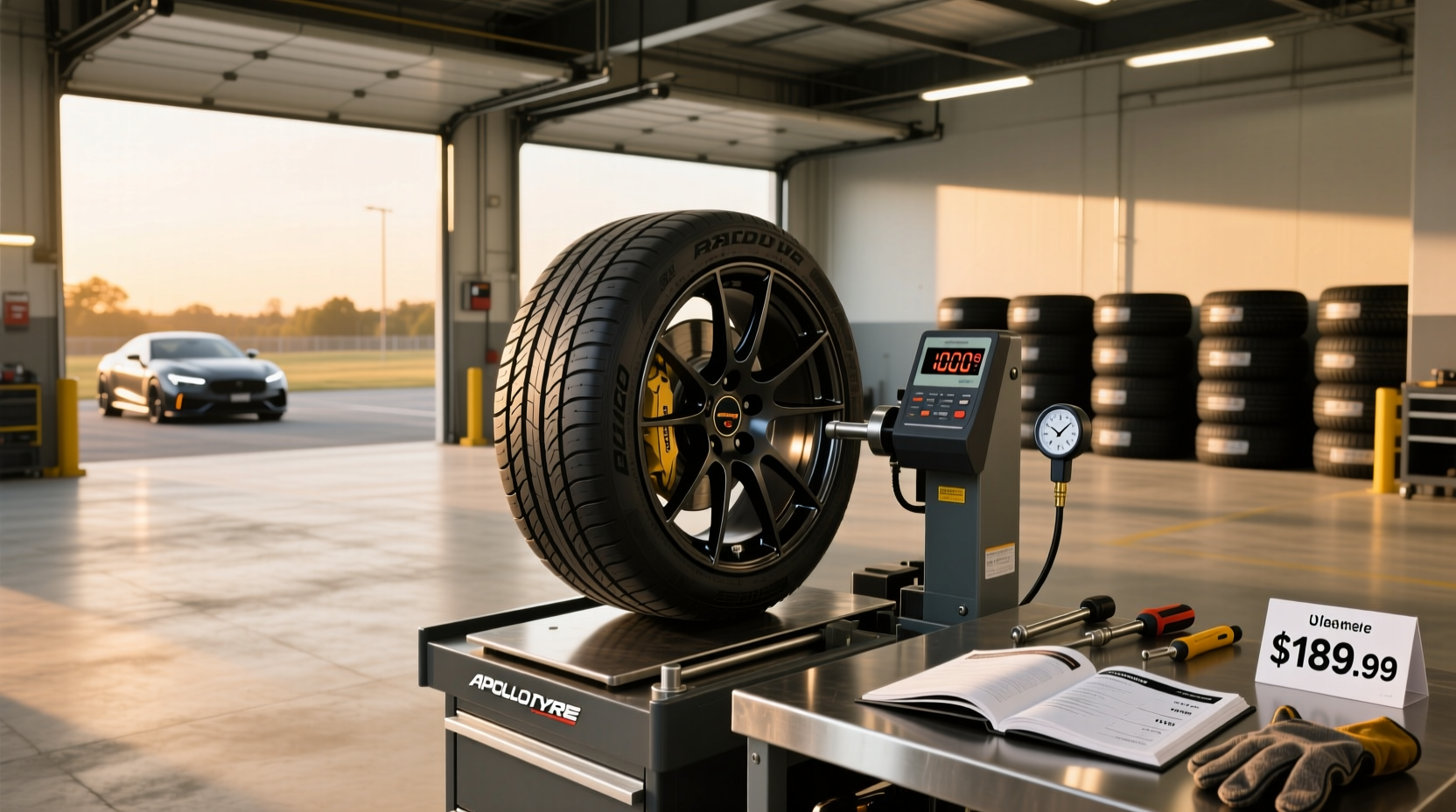 What Is the Apollo Radial Tyre 1020 Price and Where to Buy?