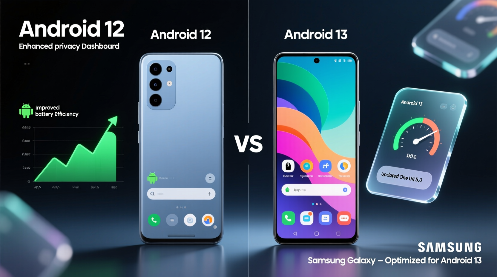 upgrading from android 12 to 13 on samsung is it really worth it