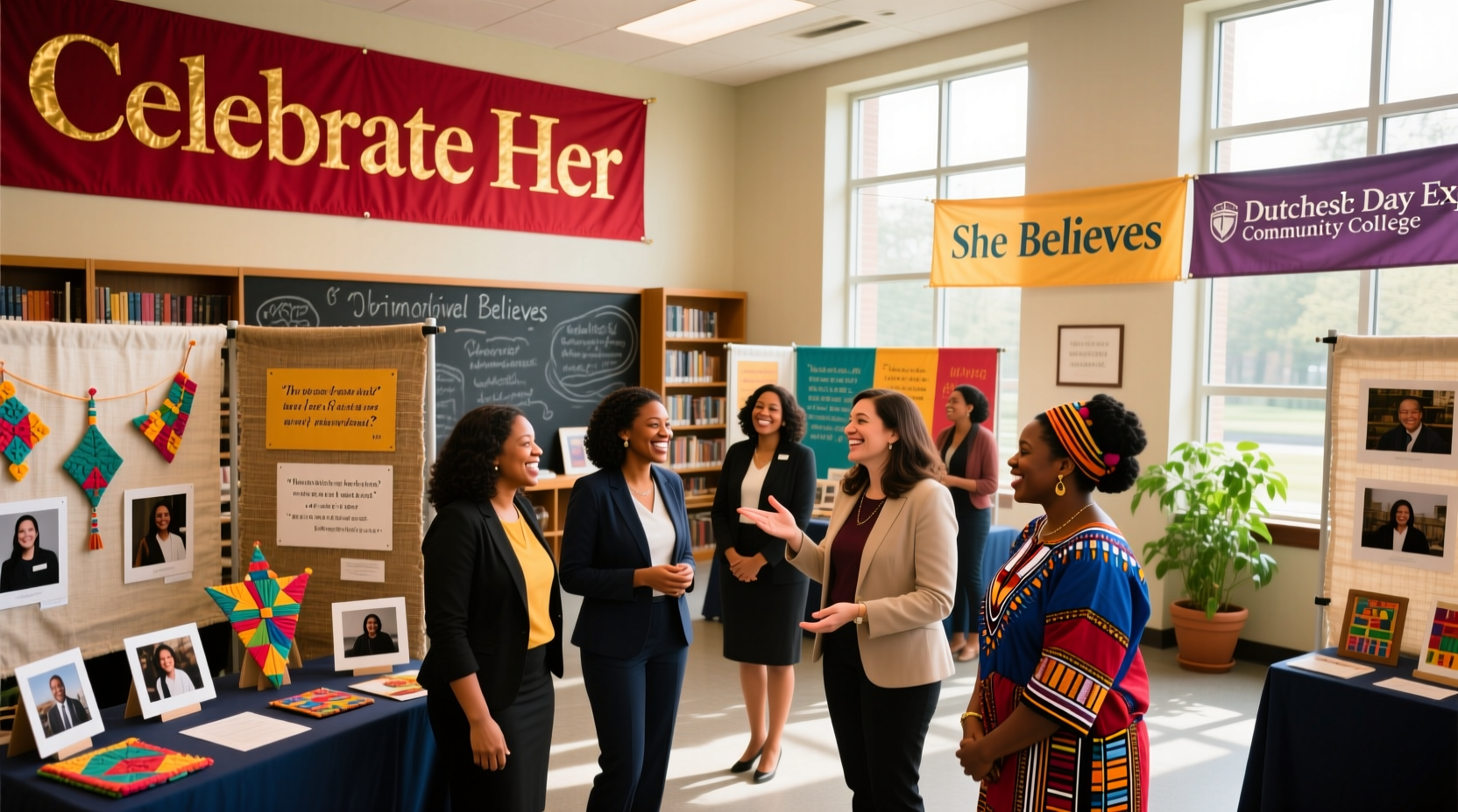 international womens day expo dutchess community college