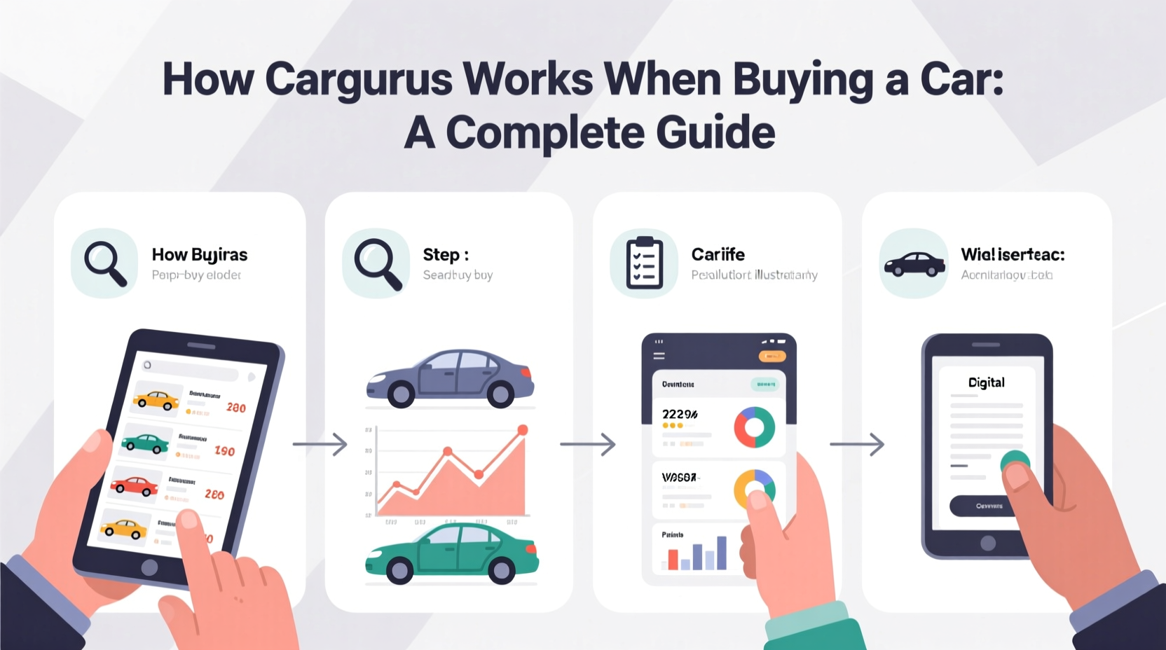 how does cargurus work when buying a car