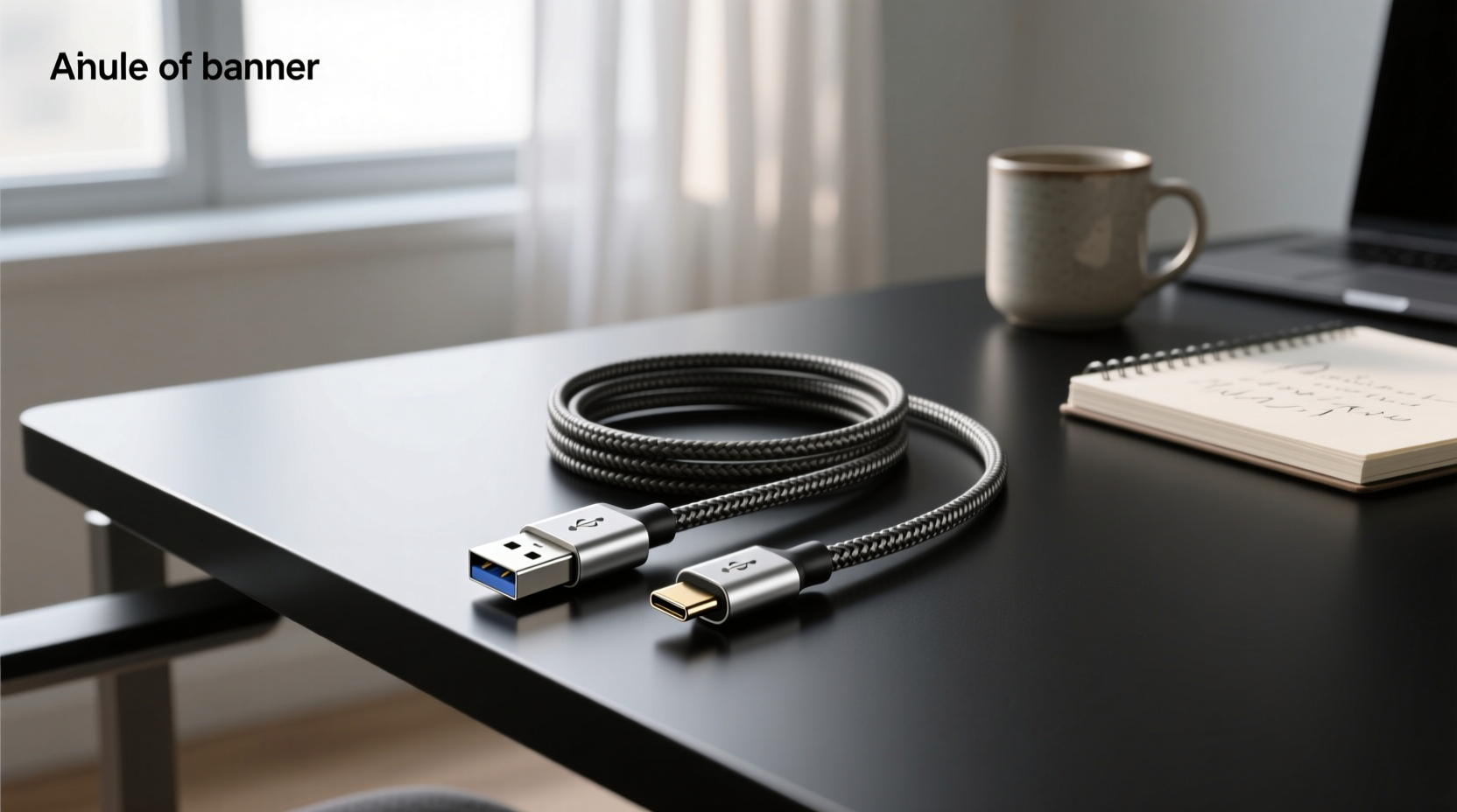 usb a to c data cable