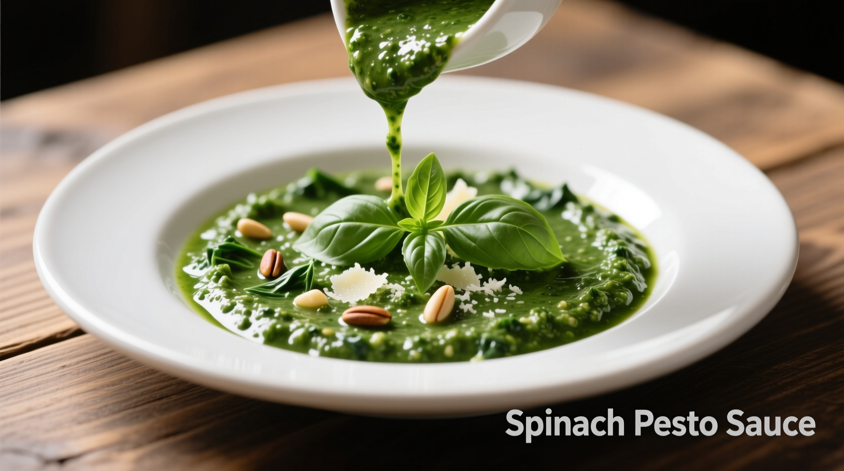 Spinach Pesto Sauce: Healthy Recipe & Usage Guide