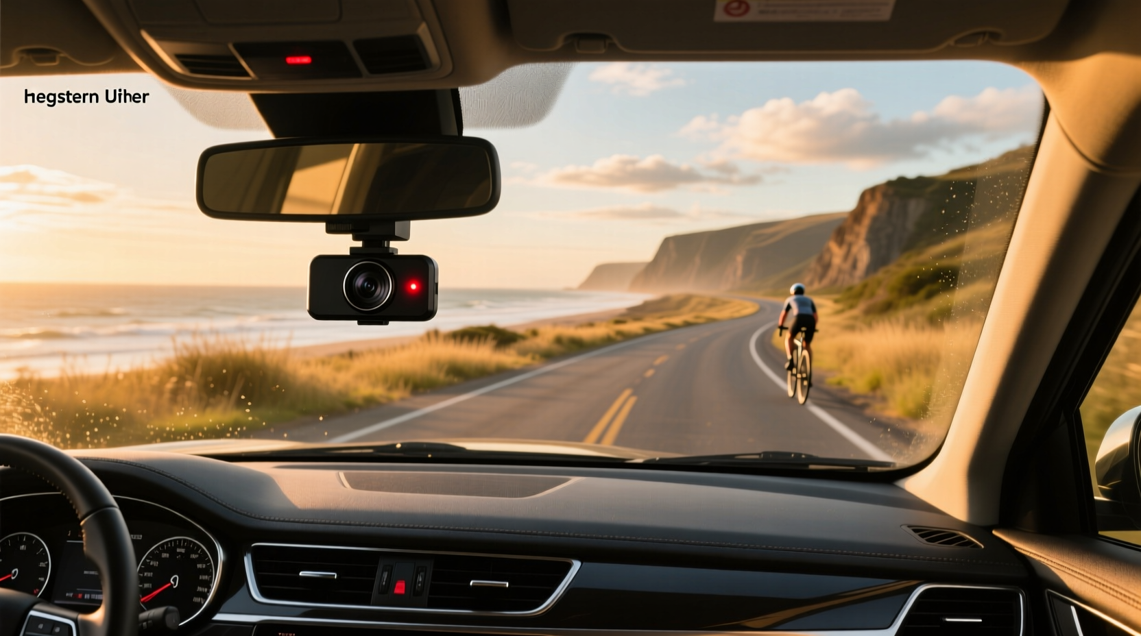 Can I Use In Car Camera Recording Stickers Legally? What You Need to Know