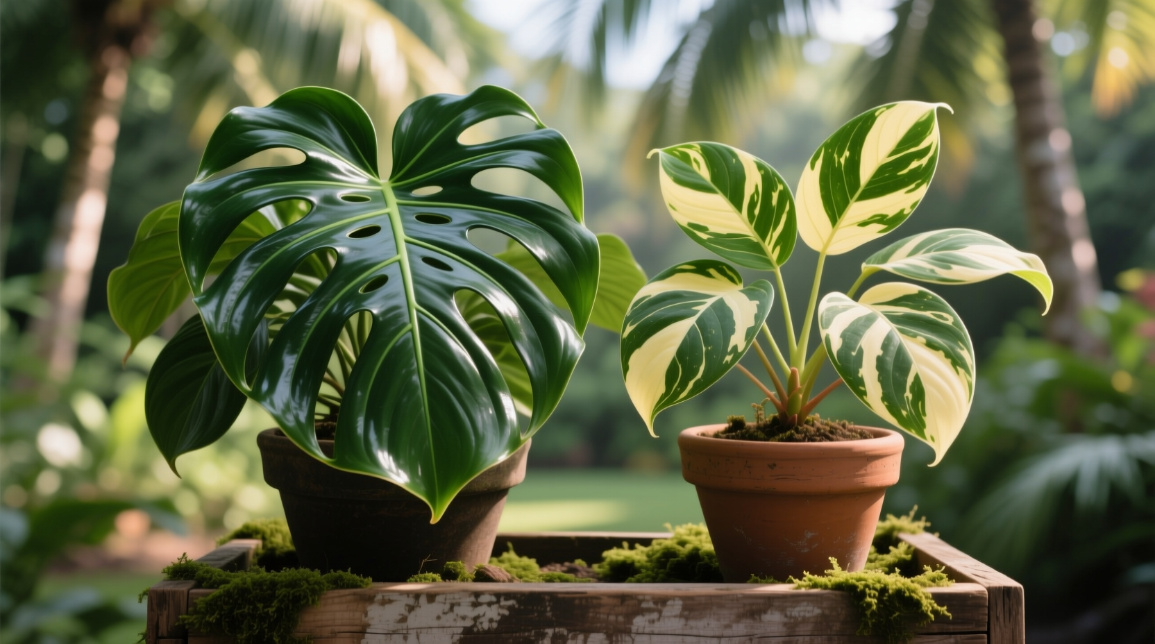 Philodendron Rio vs Brasil: Key Differences & Care Guide