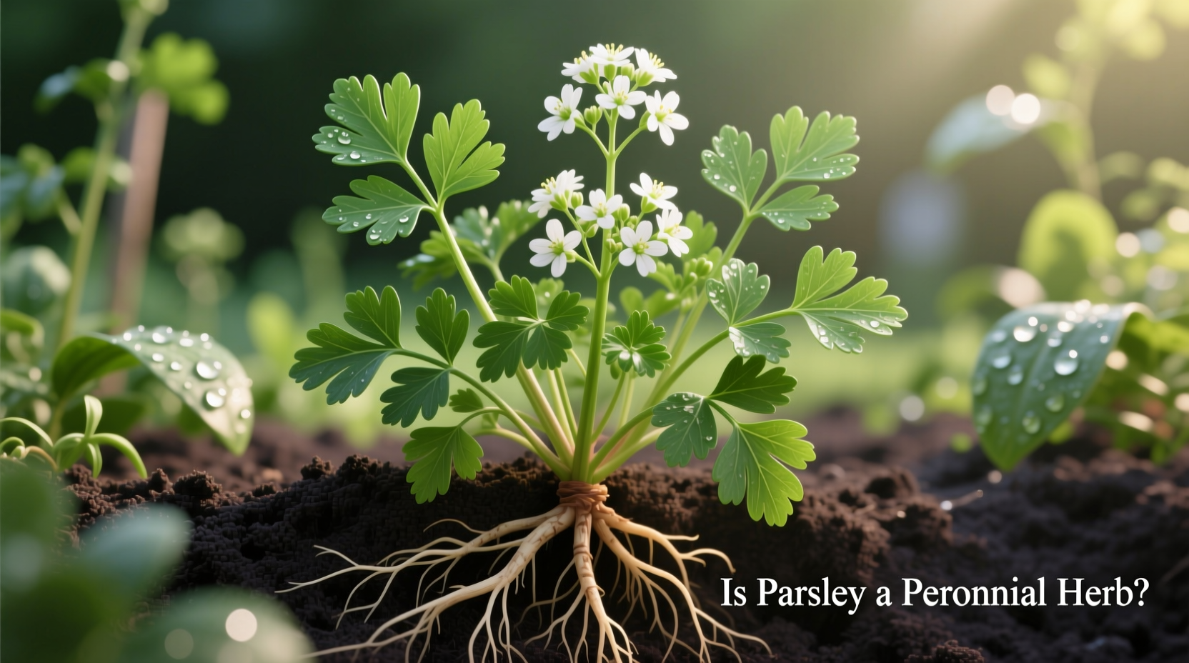 Is Parsley a Perennial Herb? The Truth Revealed