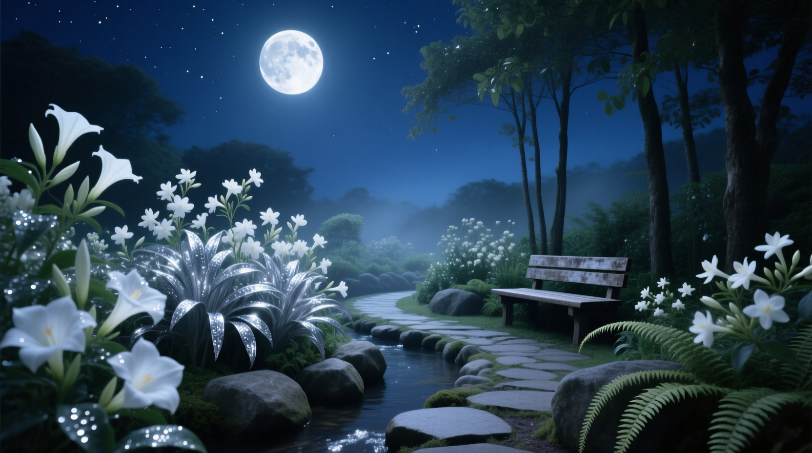 How to Grow a Moon Garden: A Practical Step-by-Step Guide